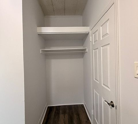 bedroom Storage