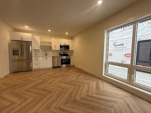 Floor plan 1 Bedroom