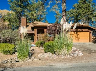 820 W Clubhouse Dr, Prescott, AZ 86303