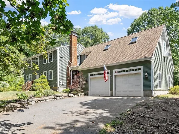 161 Beaman Rd, Princeton, MA 01541