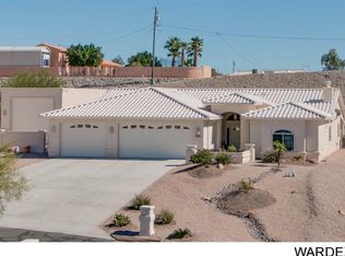 3790 Amberjack Bay E, Lake Havasu City, AZ 86406