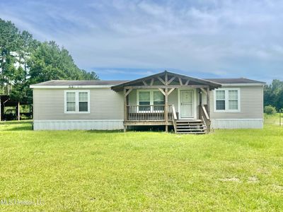 156 Blackberry Ln, Lucedale, MS, 39452