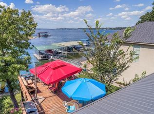 529 Ramey St, Eucha, OK 74342