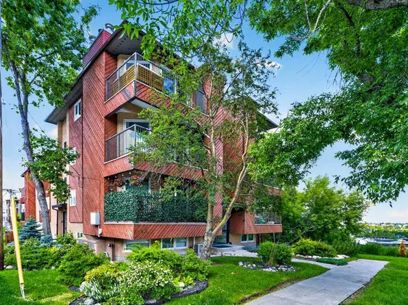 402 S 4th Ave NE #5, Calgary, AB T2E 0J5