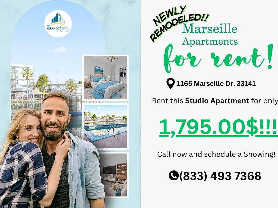Marseille Apts