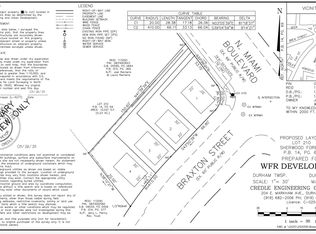 1525 N Miami Blvd LOT 210, Durham, NC 27701