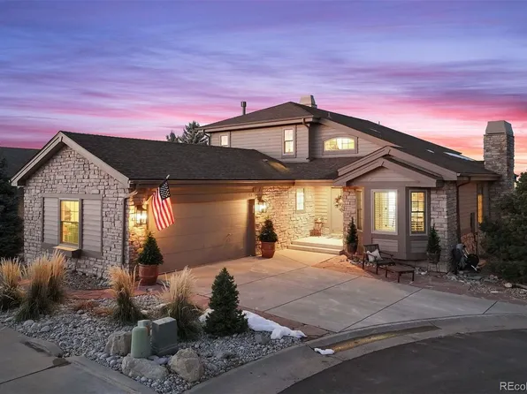 52 Toppler Court, Castle Pines, CO 80108
