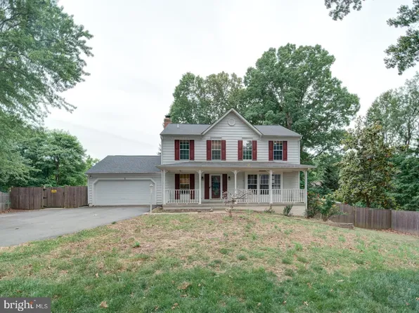 7 Grants Ct, Stafford, VA 22554