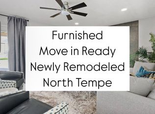 1745 N La Rosa Dr, Tempe, AZ 85281