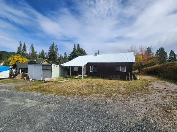 656 S Madison St, Republic, WA 99166