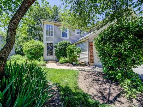 717 Sugar Glen Dr Unit 1, Saint Peters, MO 63376