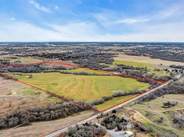 S McKinley Rd, Marlow, OK 73055