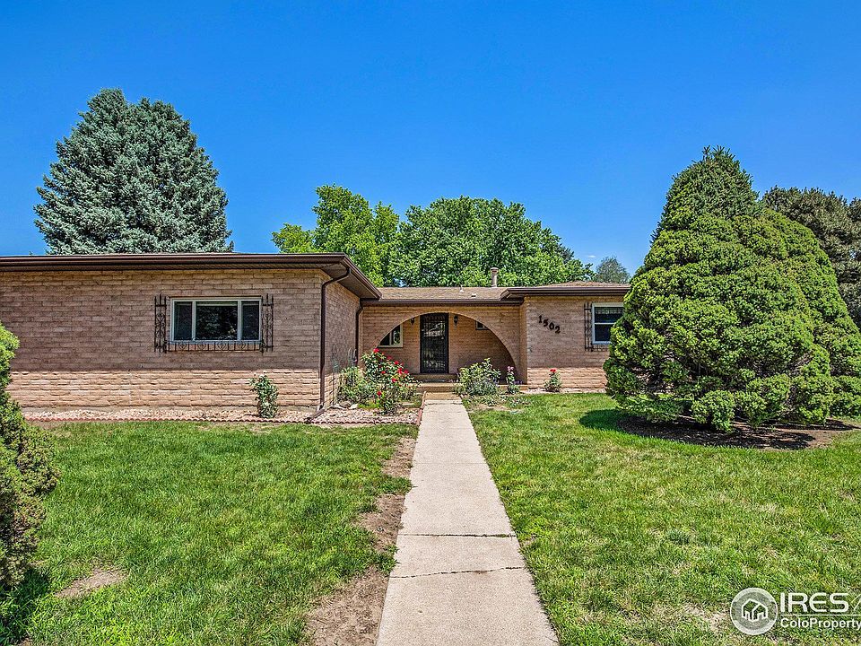 1502 45th Ave, Greeley, CO 80634 | MLS #991036 | Zillow