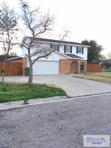 1520 Ventura Dr, Brownsville, TX, 78526