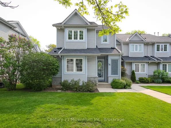 146 Settlers Way #36, The Blue Mountains, ON L9Y 0M5