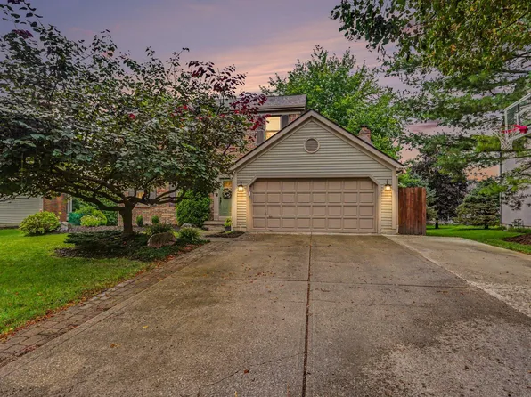 291 Ashford Dr, Westerville, OH 43082