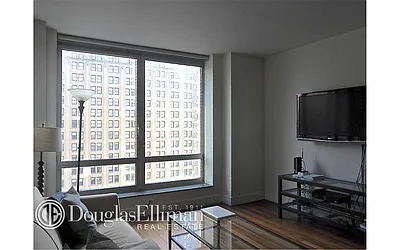 Rented by Douglas Elliman