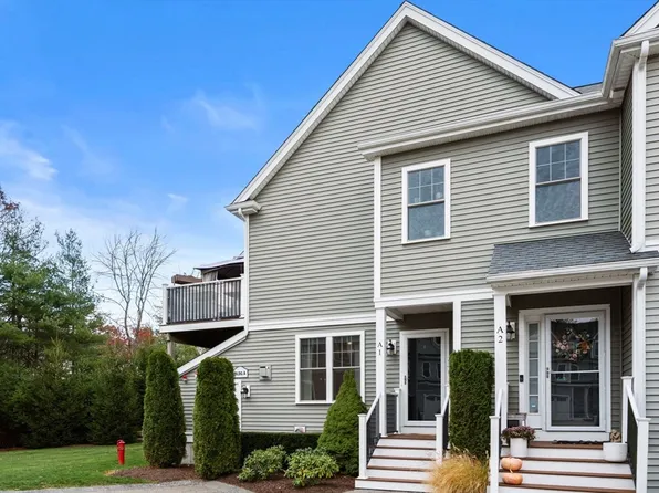 1 Roseland St #A-1, Foxboro, MA 02035