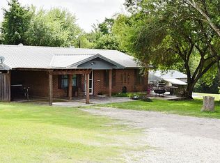 1212 County Road 254, Anderson, TX 77830