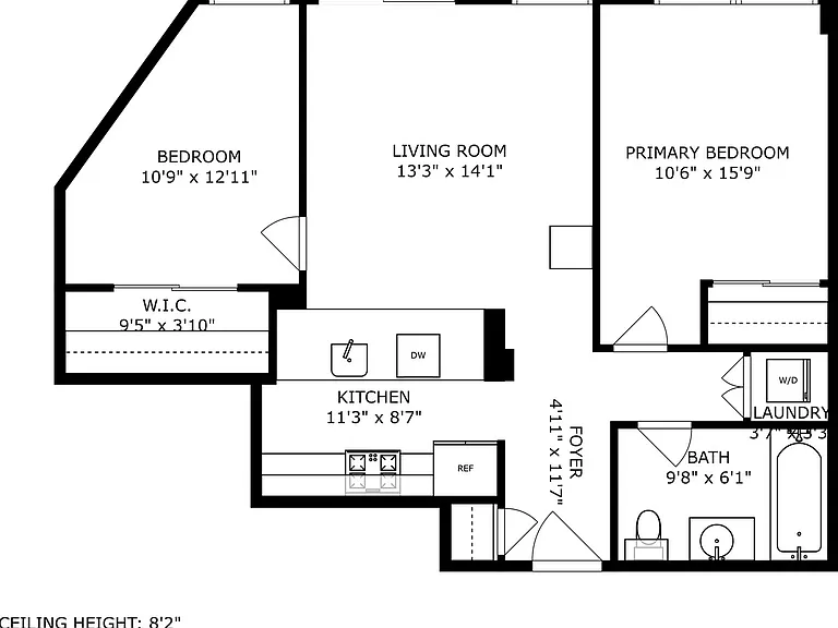 70 Adams St #2A — Photo 18