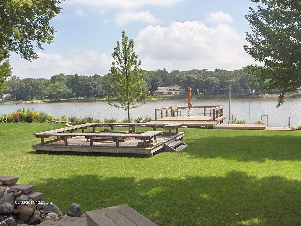 View from House Deck