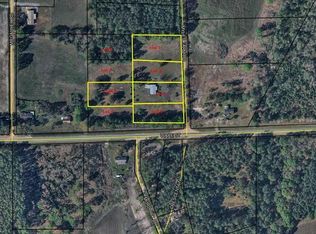 5401 Myles Farm Rd, Blackshear, GA 31516