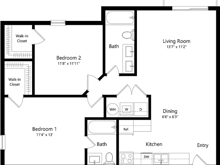 Saddlebrook Apartments — Photo 27