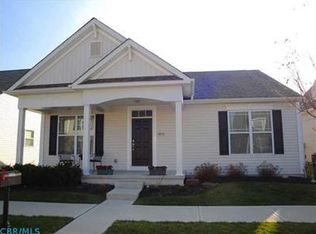 5873 McInnis Rd, Dublin, OH 43016