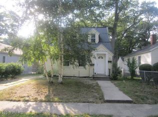 2501 Westwood St, Muskegon, MI 49441