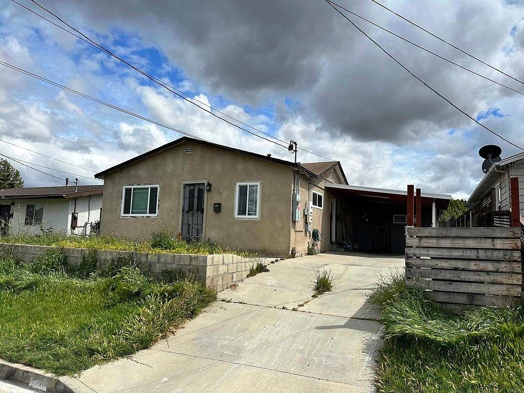 857 W Ave, El Cajon, CA 92020 Zillow