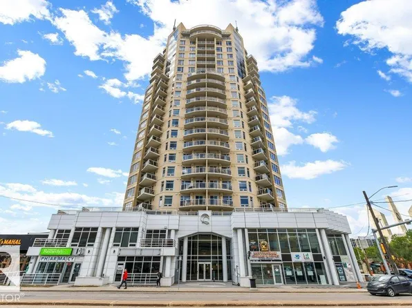 10388 105th St NW #1102, Edmonton, AB T5J 0C2