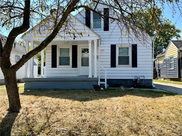 626 Redwood Ave, Dayton, OH 45405