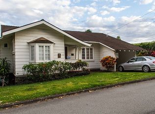 2721 Ferdinand Ave, Honolulu, HI 96822