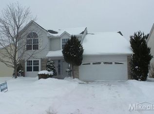 3359 Riverside Ct, Canton, MI 48188