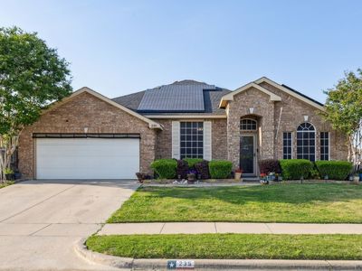 235 Quail Meadows Ln, Arlington, TX, 76002