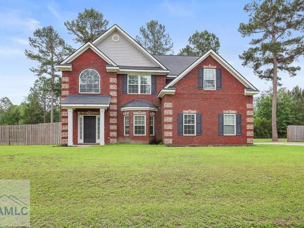 101 Brandywine Ct NE, Ludowici, GA 31316