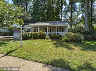 1914 Hillside Dr, Falls Church, VA 22043
