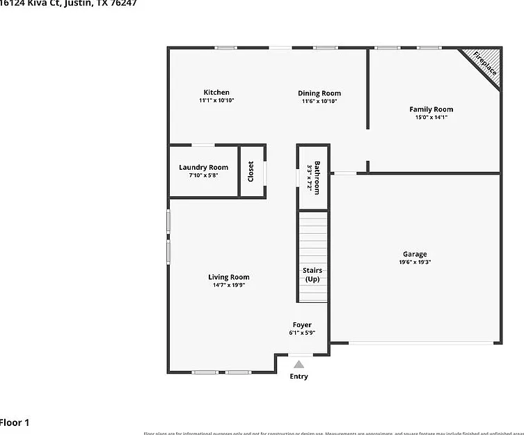 3 bed, 2.5 bath, 2318 sqft, $2,305 — Photo 2