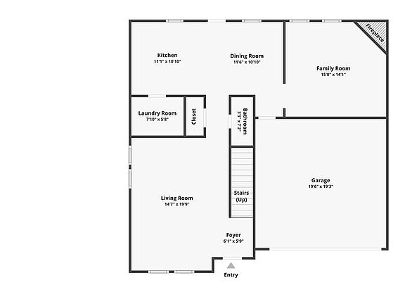 2nd image of 16124 Kiva Ct