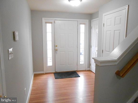 Entry Foyer