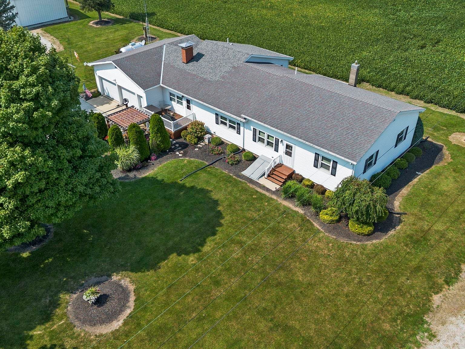 6836 N State Road 15, Roann, IN 46974 MLS 202429911 Zillow