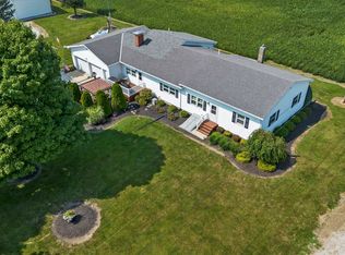 6836 N State Road 15, Roann, IN 46974
