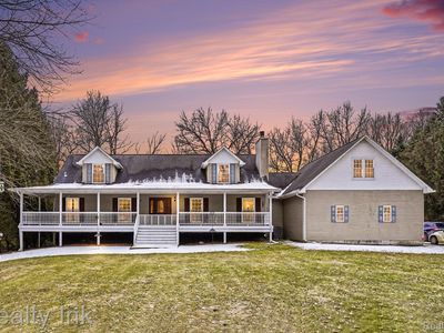 11661 Shaffer Rd, Davisburg, MI, 48350