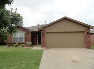 1424 Jordon Cir, Norman, OK 73071