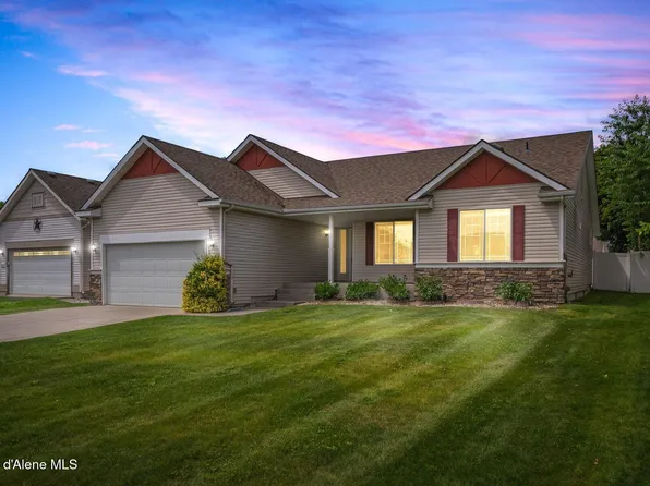 2633 N Partridge Loop, Post Falls, ID 83854