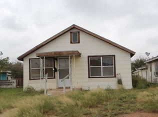 804 N Lauderdale Ave, Odessa, TX 79763