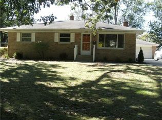 2704 Parkwood Dr, Indianapolis, IN 46224