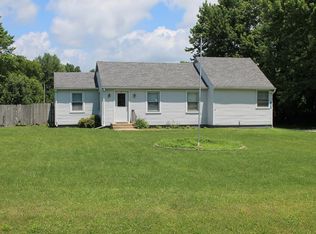 16551 E 2750 North Rd, Danville, IL 61834