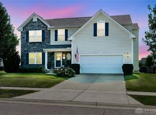 2937 Ambrosia Ln E, Xenia, OH 45385