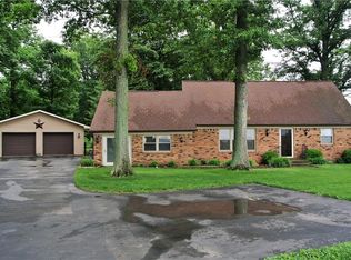 6366 N 700 E, Morristown, IN 46161